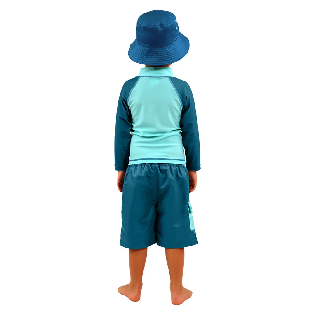 UV Skinz - Ensemble de natation 3 pièces pour enfants