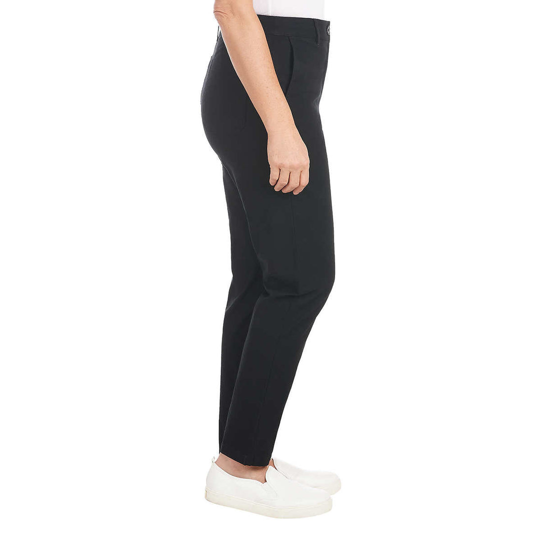 Dalia Woven Stretch Pants