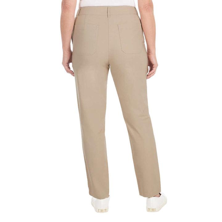 Dalia Woven Stretch Pants