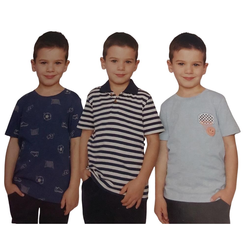 Pekkle - 3-Pack Boys' Sweaters