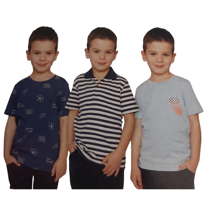 Pekkle - 3-Pack Boys' Sweaters