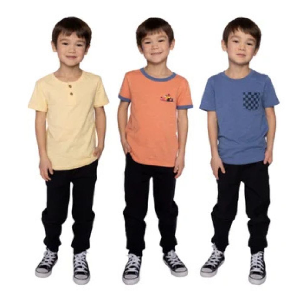 Pekkle - 3-Pack Boys' Sweaters