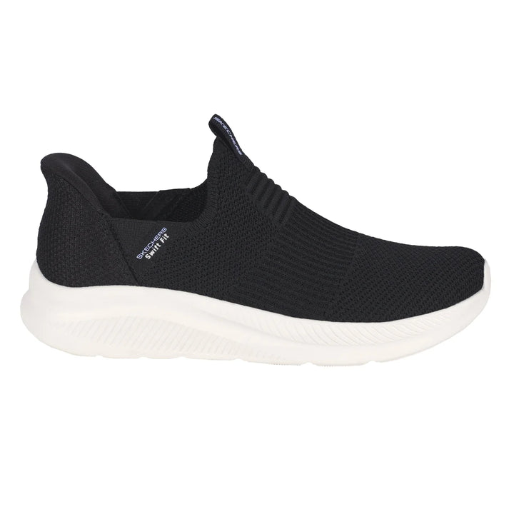 Skechers - Chaussures à enfiler pour femme