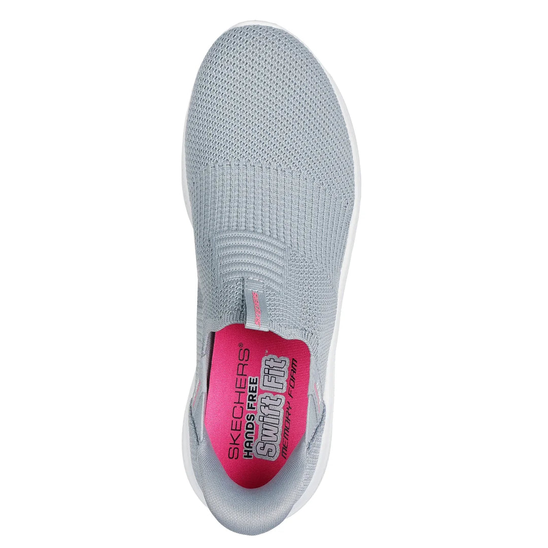 Skechers - Chaussures à enfiler pour femme