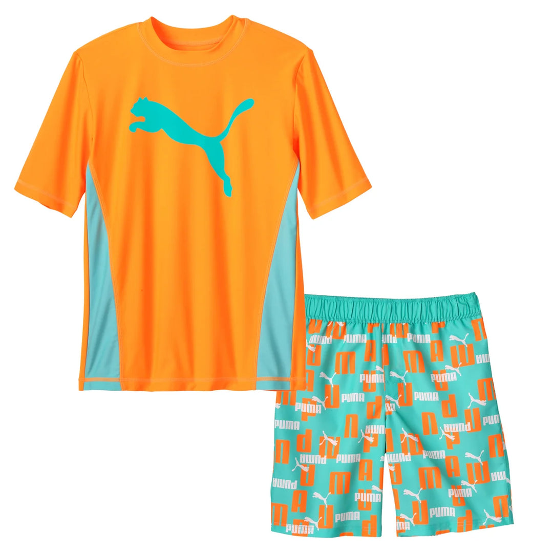 Puma - Ensemble de natation 2 pièces