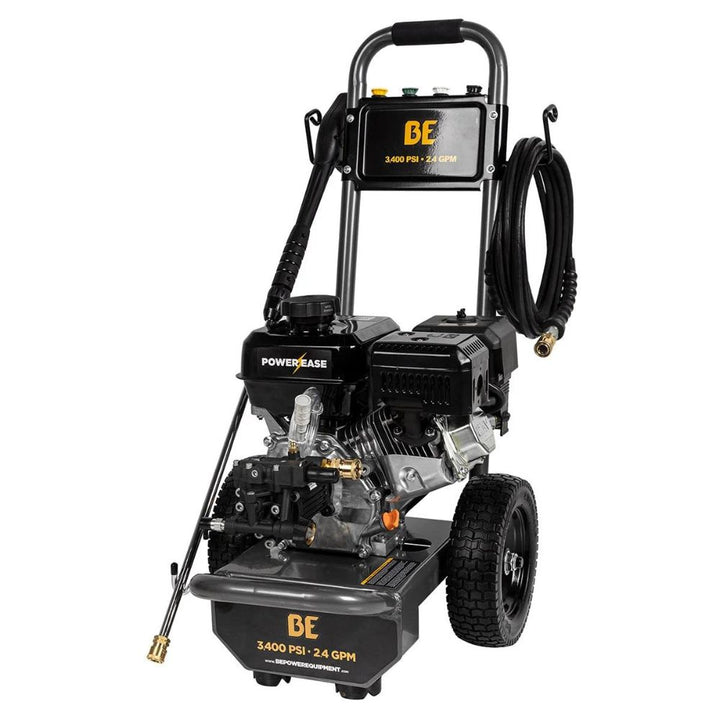 BE Power Pressure Washer