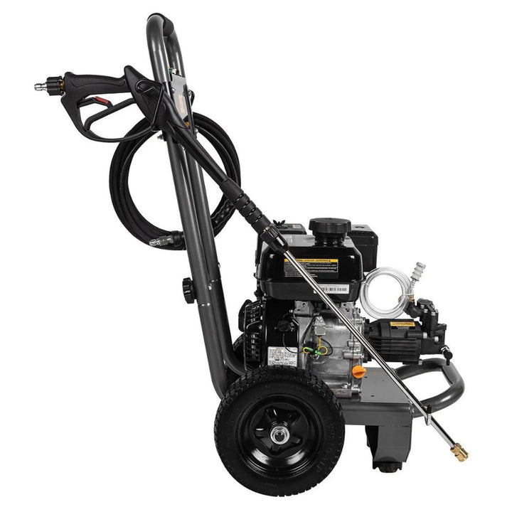 BE Power Pressure Washer