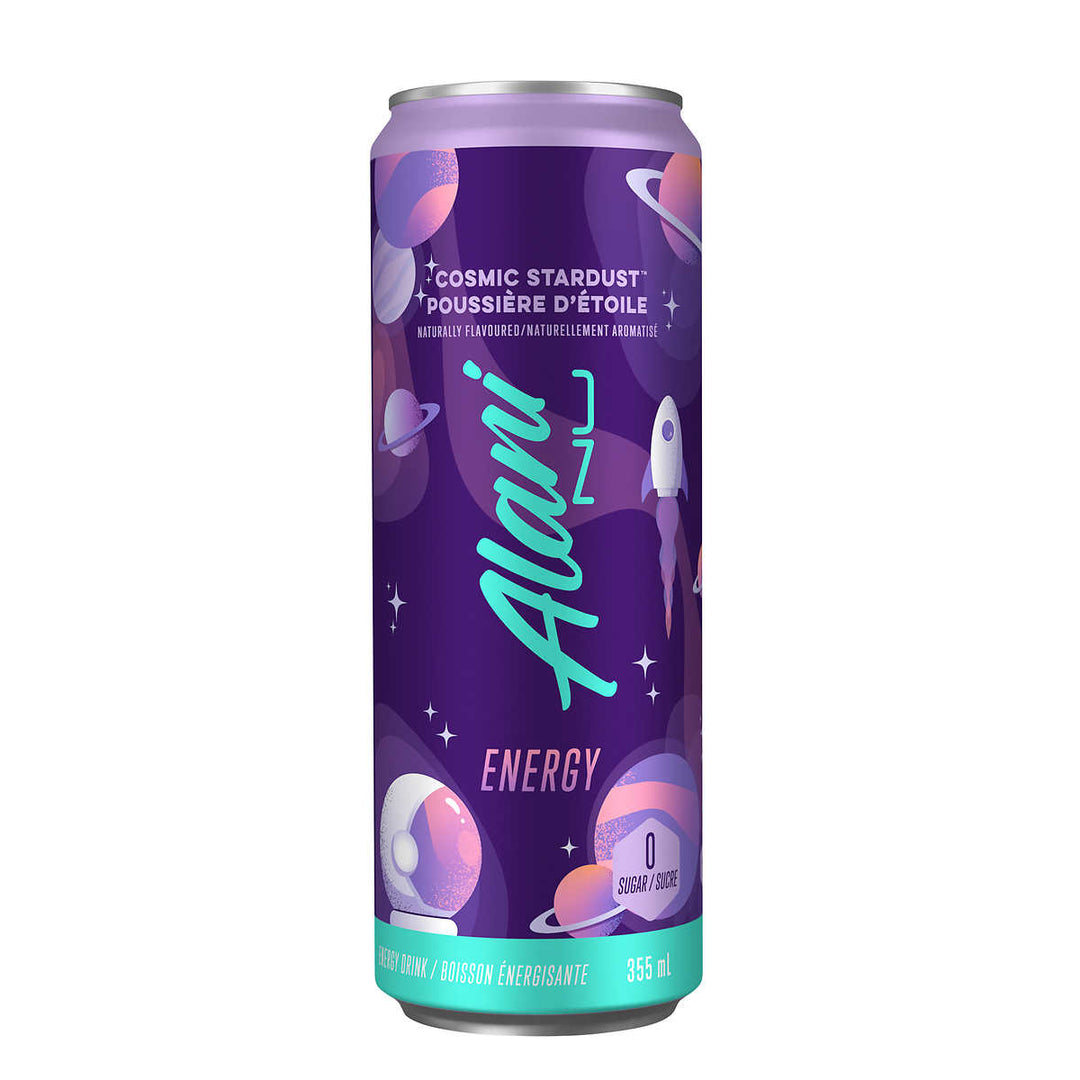 Alani - Caisse de boisson énergisantes