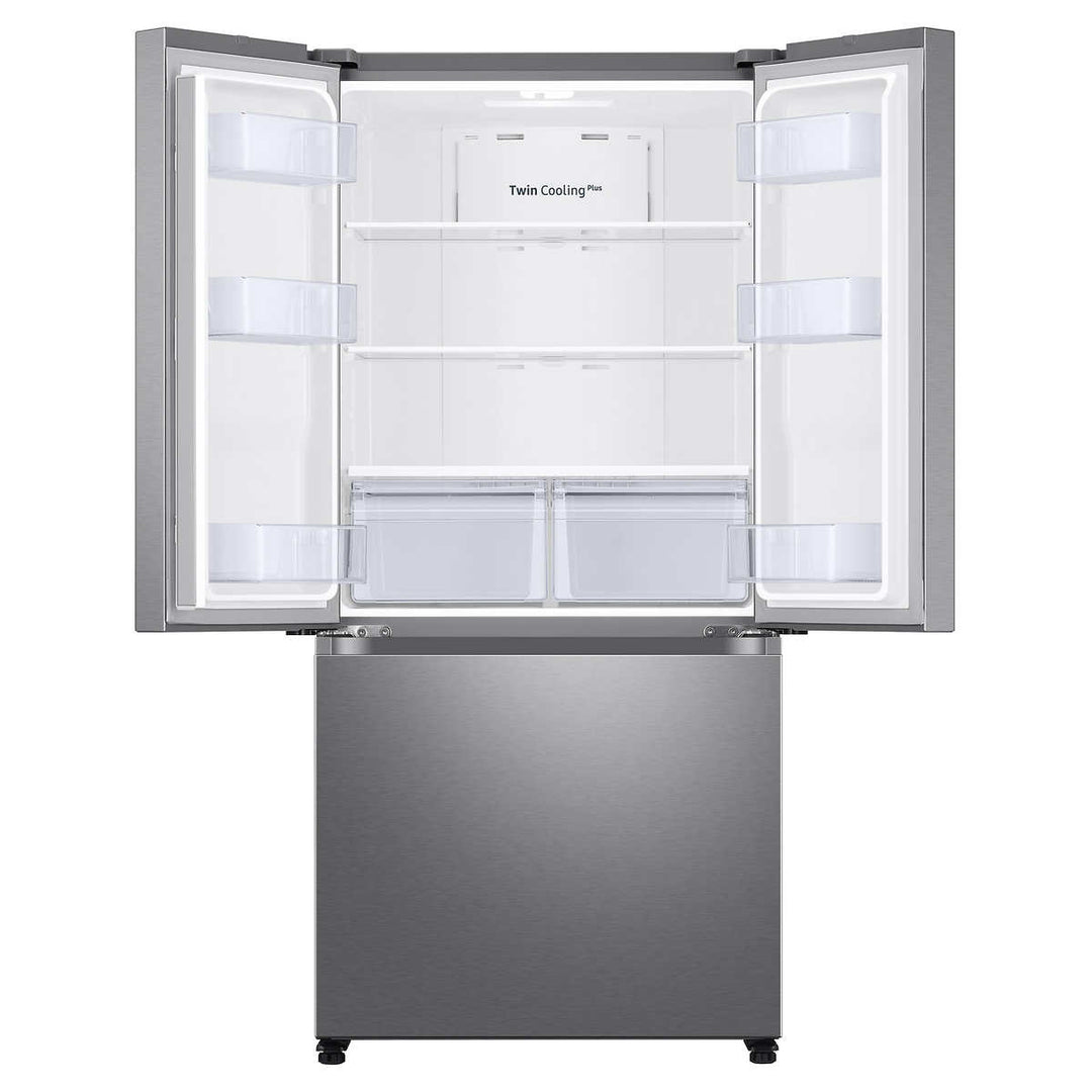 Samsung - 33 in Refrigerator, 17.5 cu ft