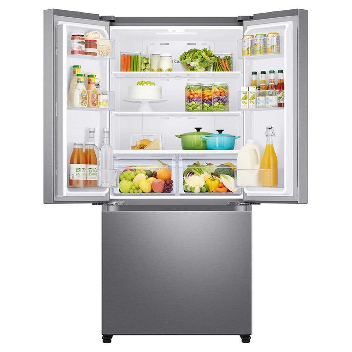 Samsung - 33 in Refrigerator, 17.5 cu ft