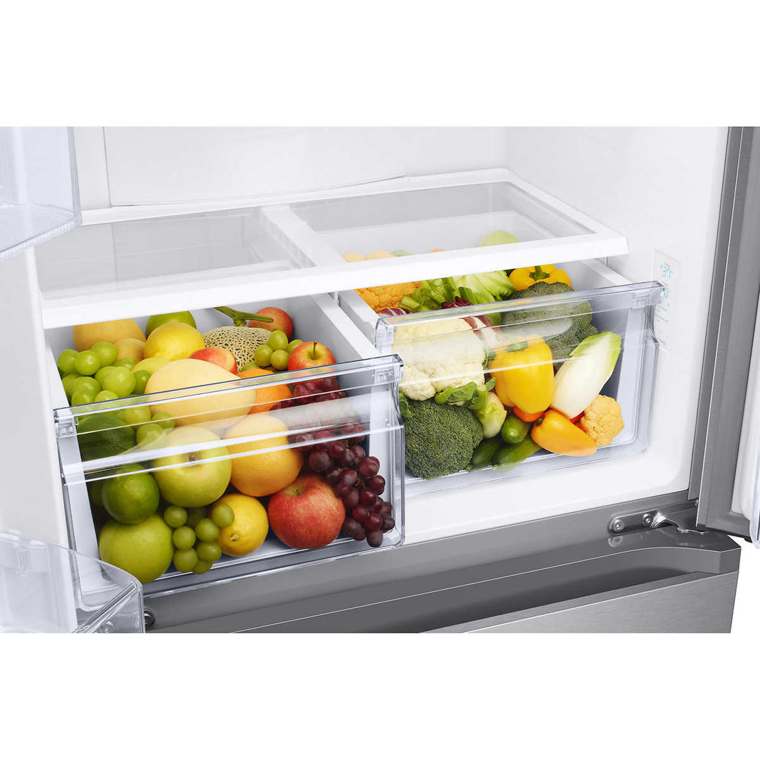 Samsung - 33 in Refrigerator, 17.5 cu ft