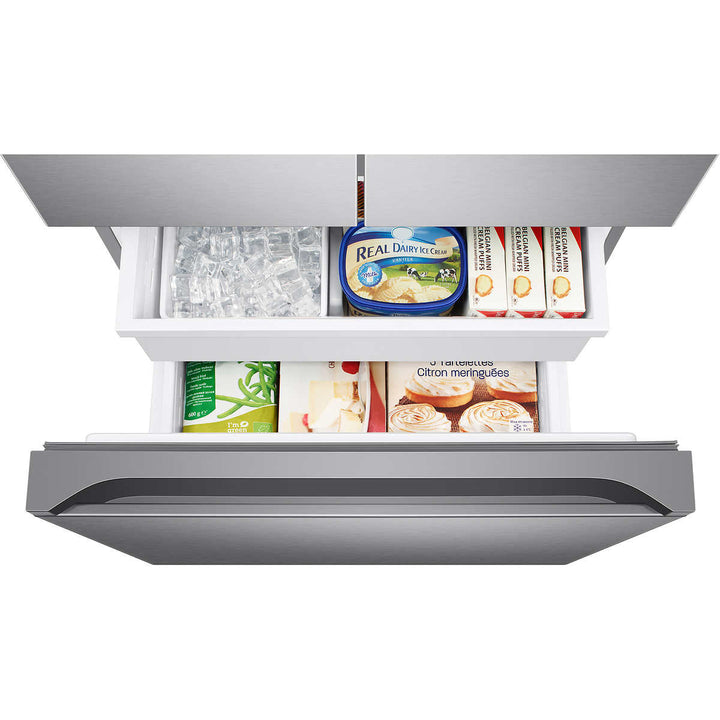 Samsung - 33 in Refrigerator, 17.5 cu ft