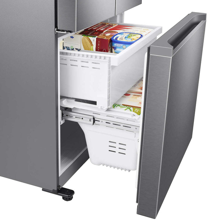 Samsung - 33 in Refrigerator, 17.5 cu ft