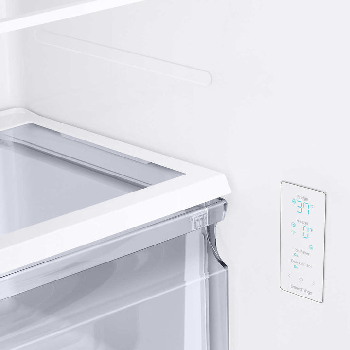 Samsung - 33 in Refrigerator, 17.5 cu ft