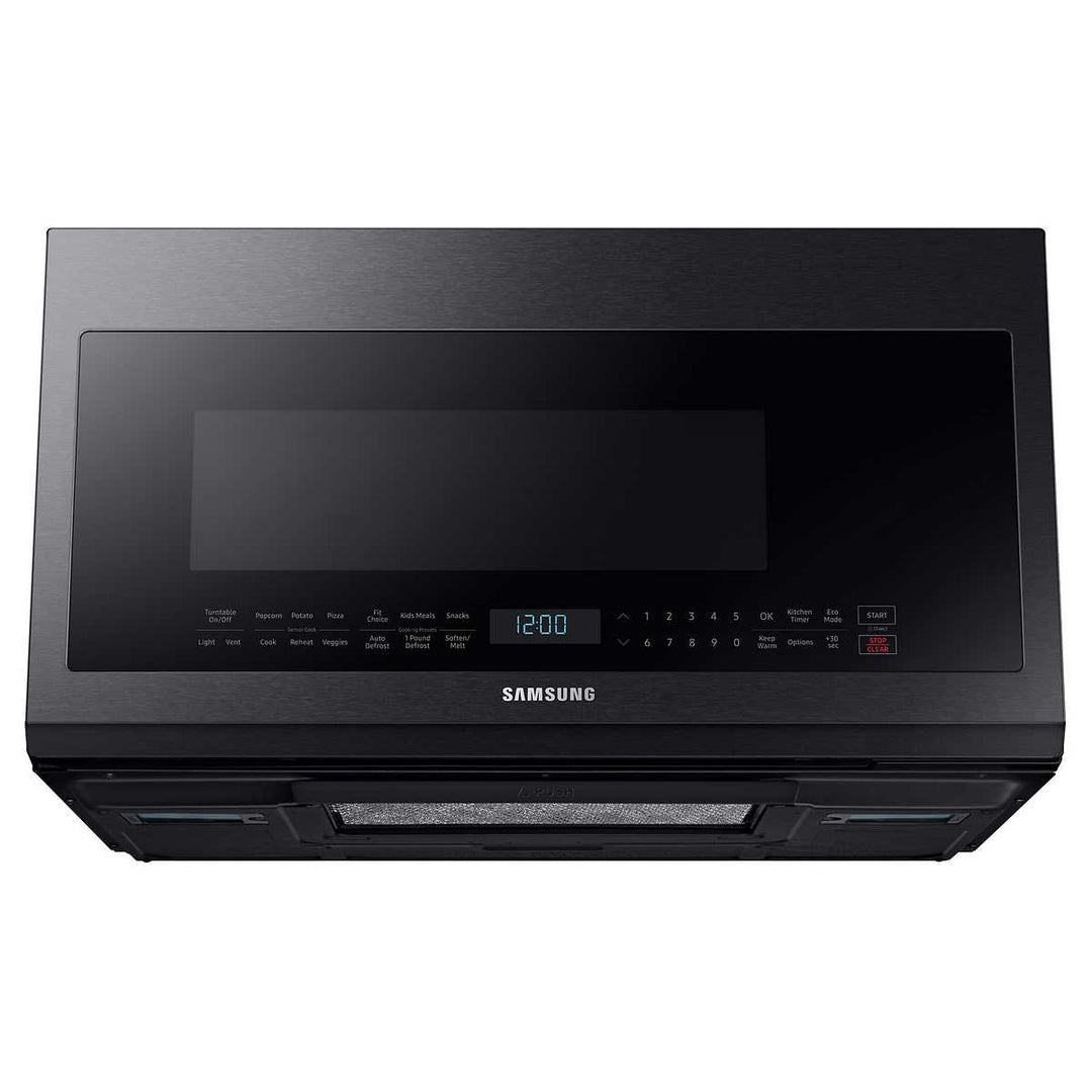 Samsung - Four à micro-ondes de 2,1 pi³, 400 CFM
