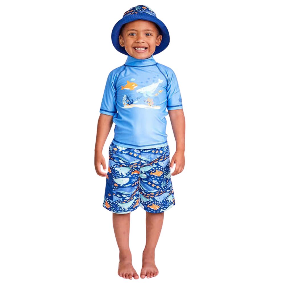 UV Skinz - Ensemble de maillot de bain 3 pièces
