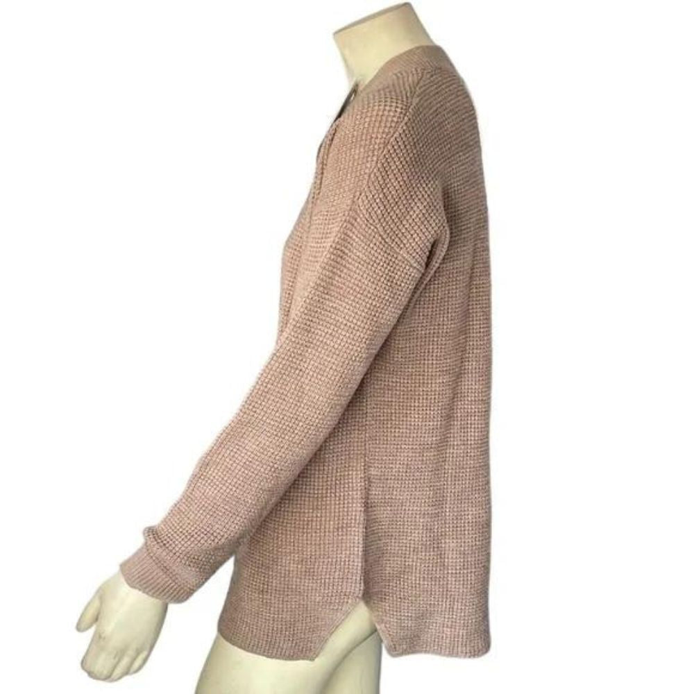 Kersh V-Neck Sweatshirt