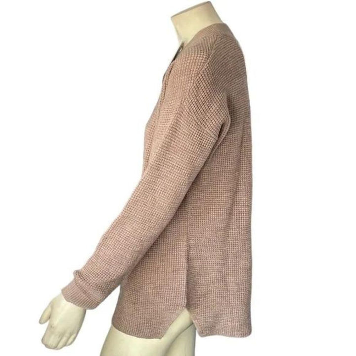 Kersh V-Neck Sweatshirt
