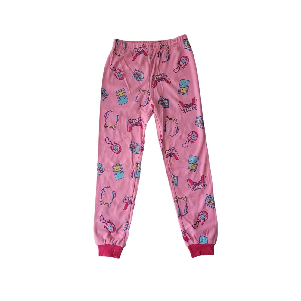 Pekkle - Ensemble de pyjama 4 pièces
