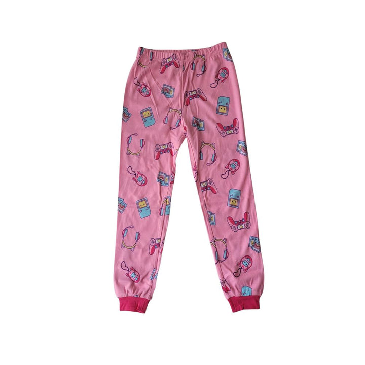 Pekkle - Ensemble de pyjama 4 pièces