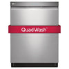 LG - Built-In Dishwasher