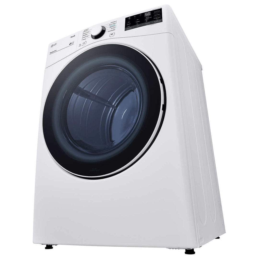 LG - Sécheuse à gaz de 7,4 pi³