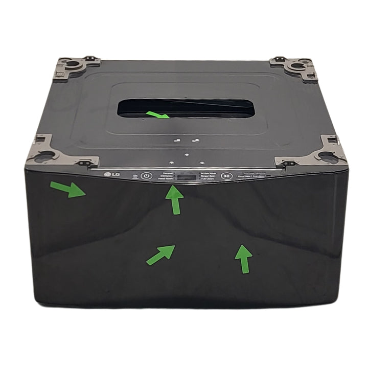 LG - Pedestal Washer