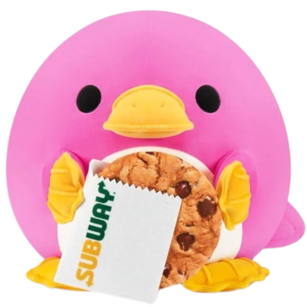 Snackles - Assortiment de peluches