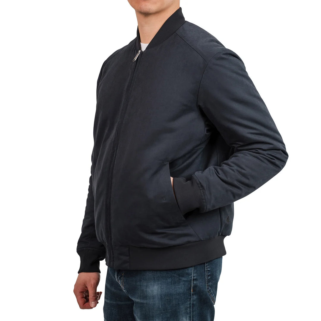 United Colors of Benetton - Veste aviateur réversible