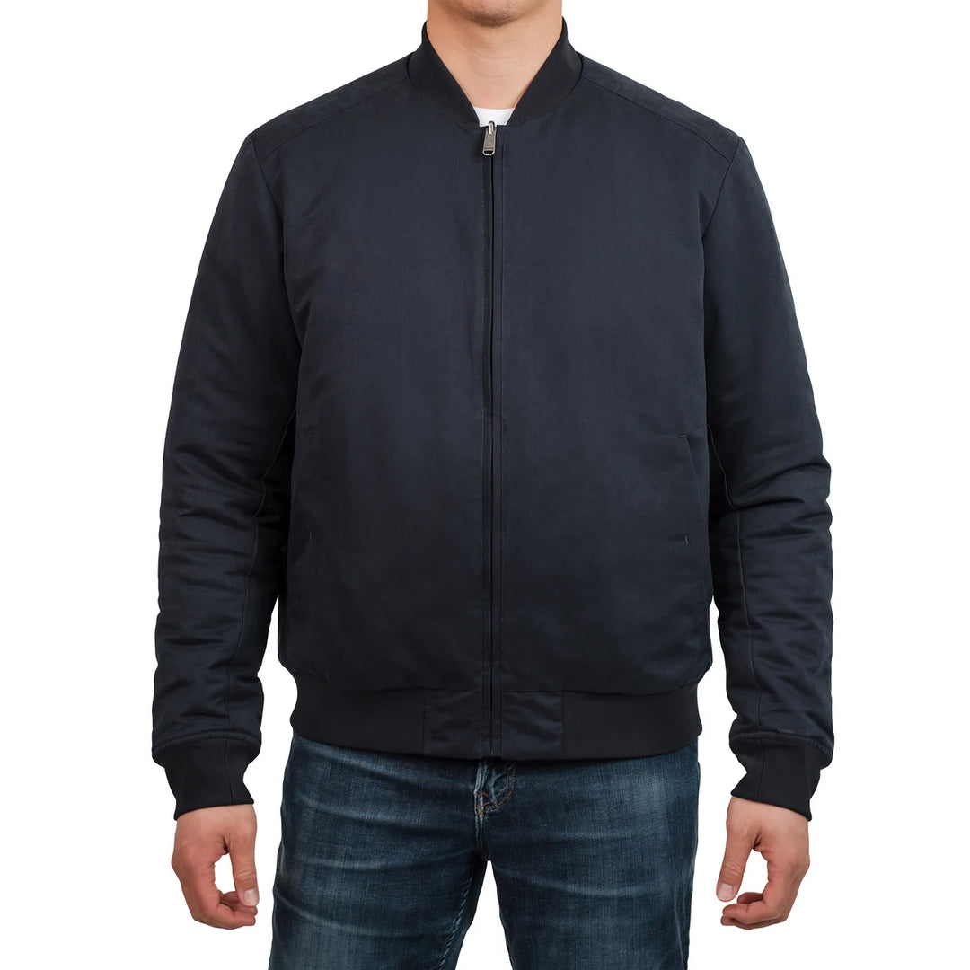 United Colors of Benetton - Veste aviateur réversible