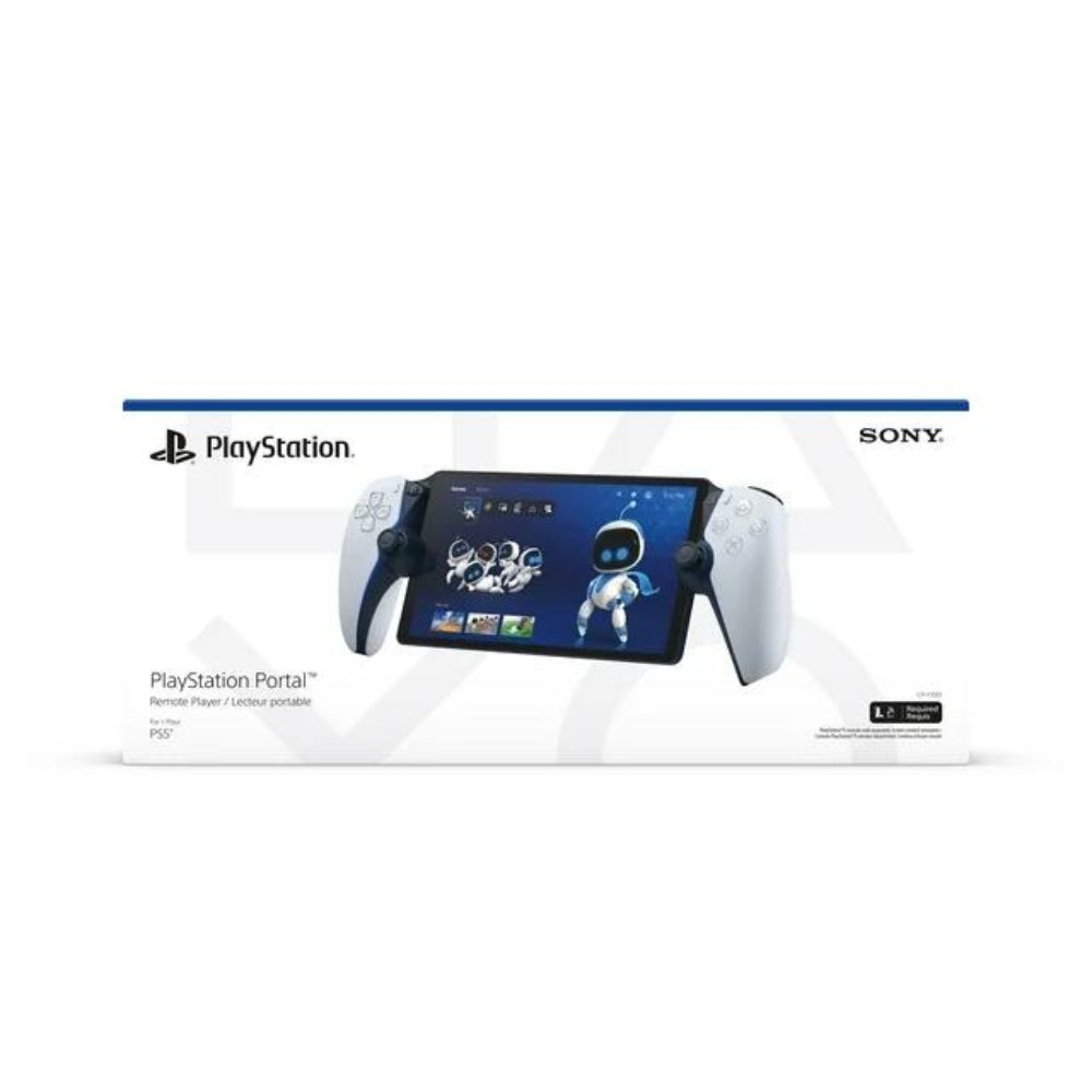 PlayStation Portal™ Remote Player for PS5® Console