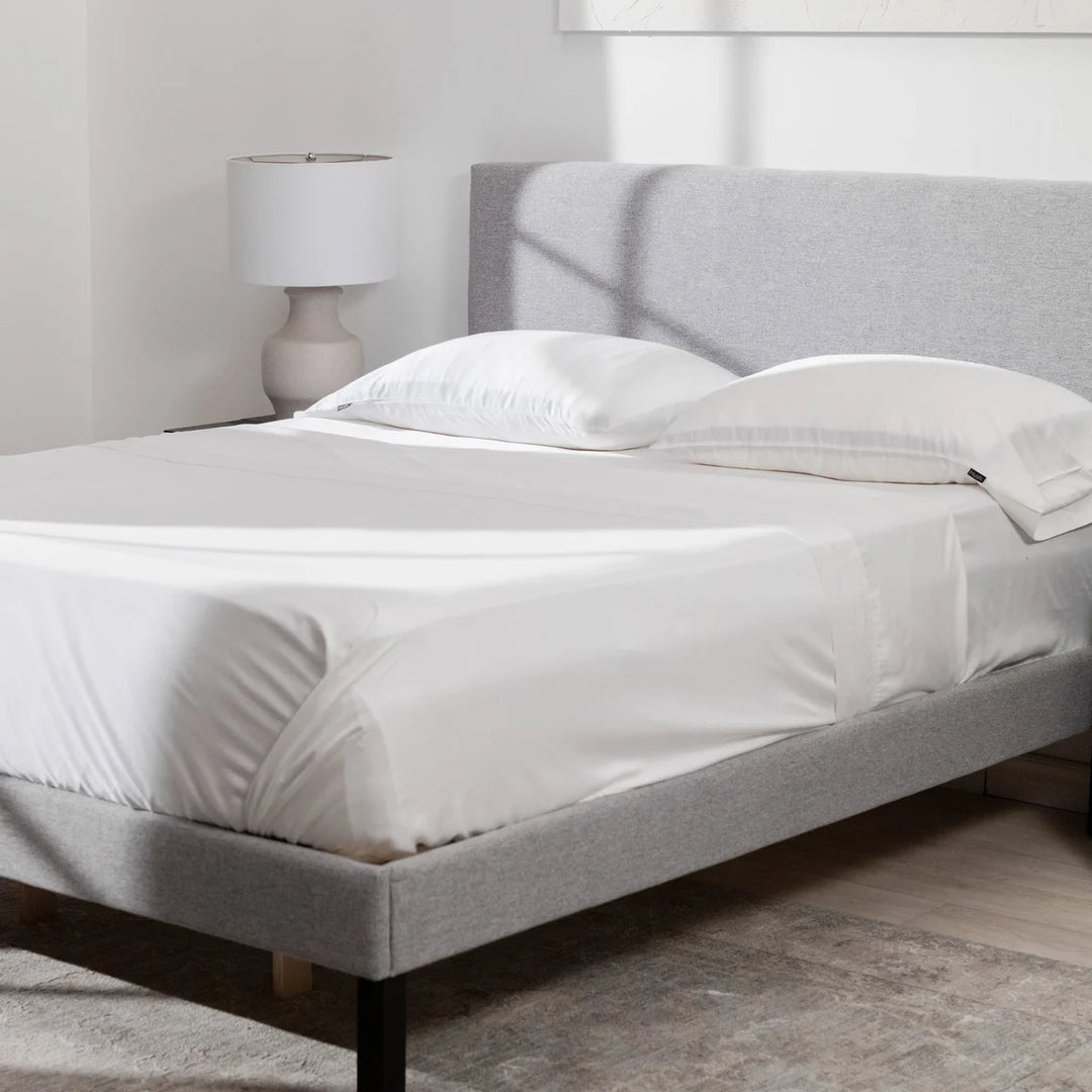 Hush Essentials - Draps refroidissants en coton et bambou