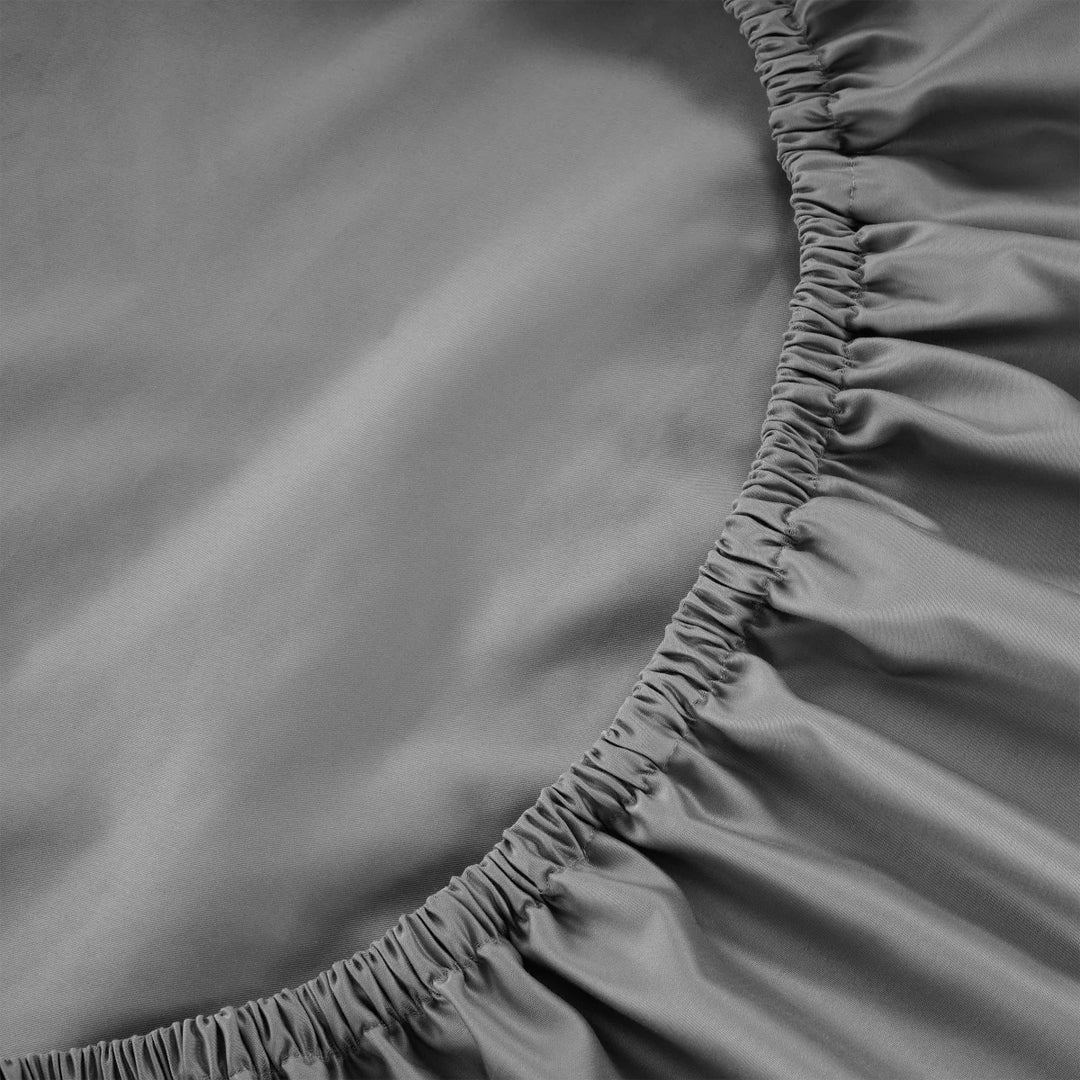 Hotel Signature Sateen - Ensemble de draps 6 pièces à contexture de 800 fils