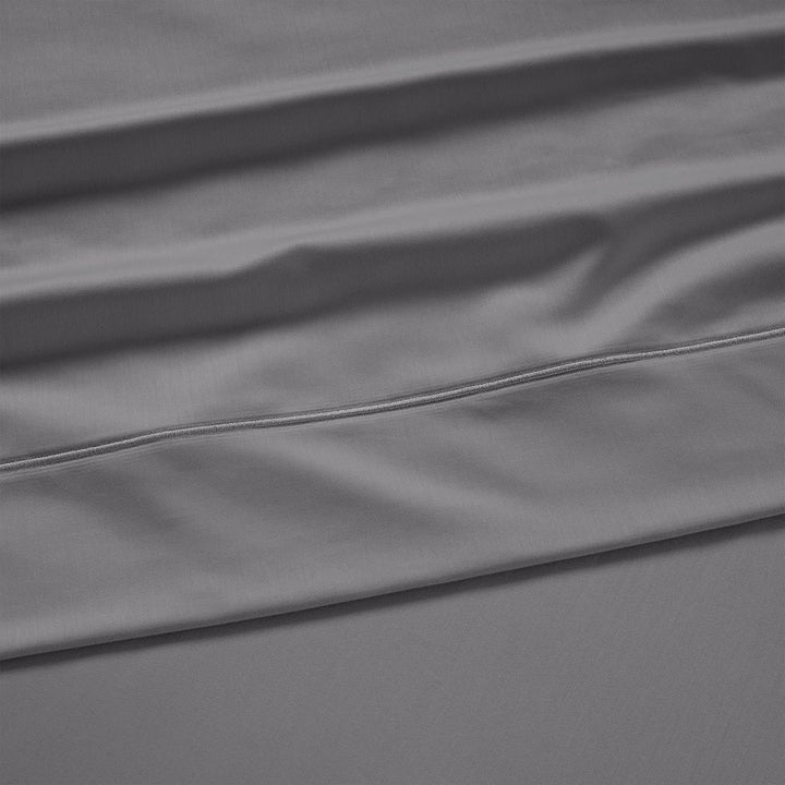 Hotel Signature Sateen - Ensemble de draps 6 pièces à contexture de 800 fils
