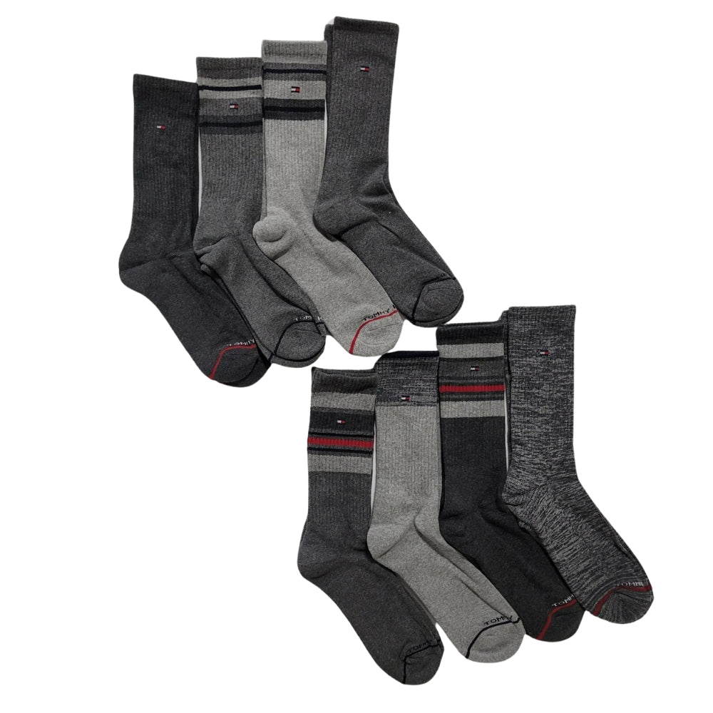 Tommy Hilfiger - Chaussette, paquet de 8 paires