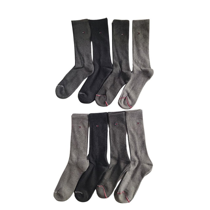 Tommy Hilfiger - Chaussette, paquet de 8 paires