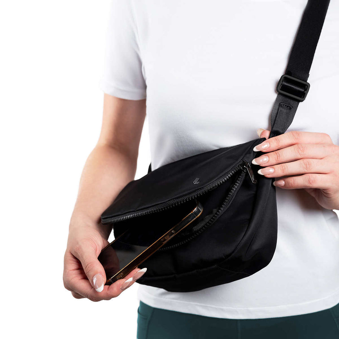 Lolë Crossbody Bag