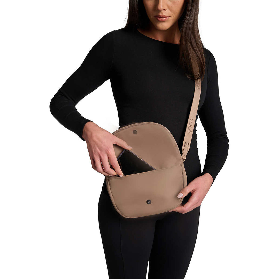 Lolë Crossbody Bag