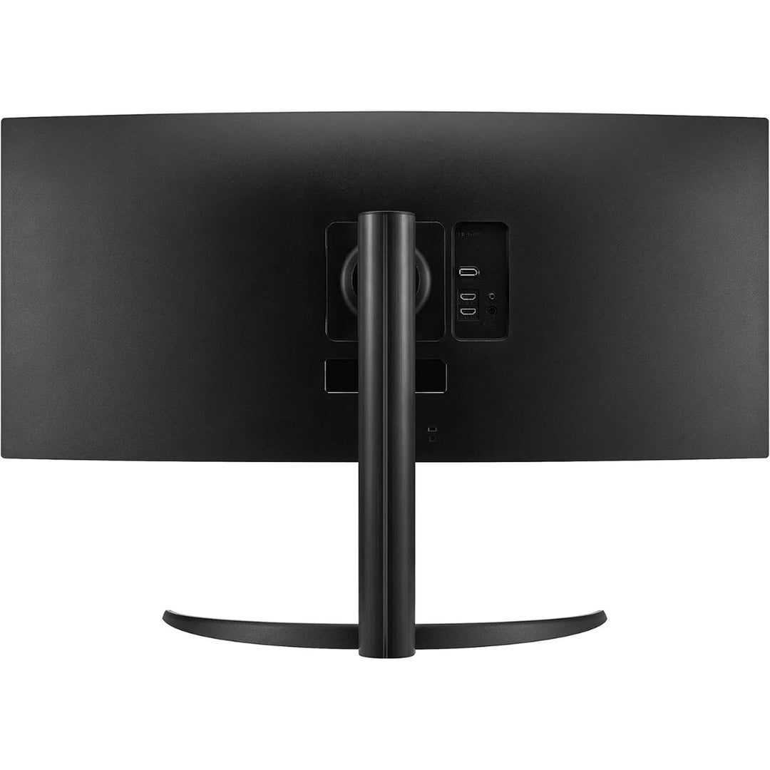 LG - LG 34WP60C-B 34-Inch Curved Gaming Monitor