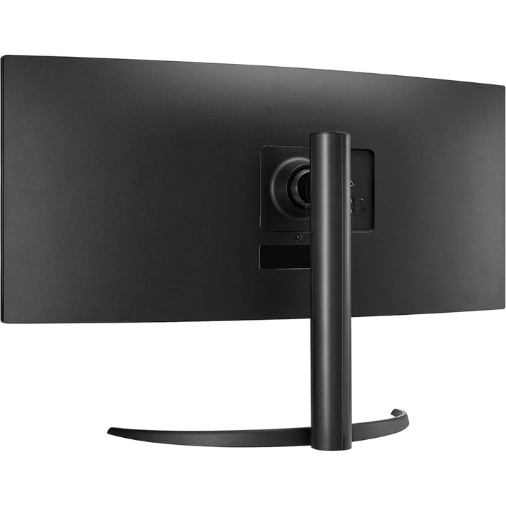 LG - LG 34WP60C-B 34-Inch Curved Gaming Monitor