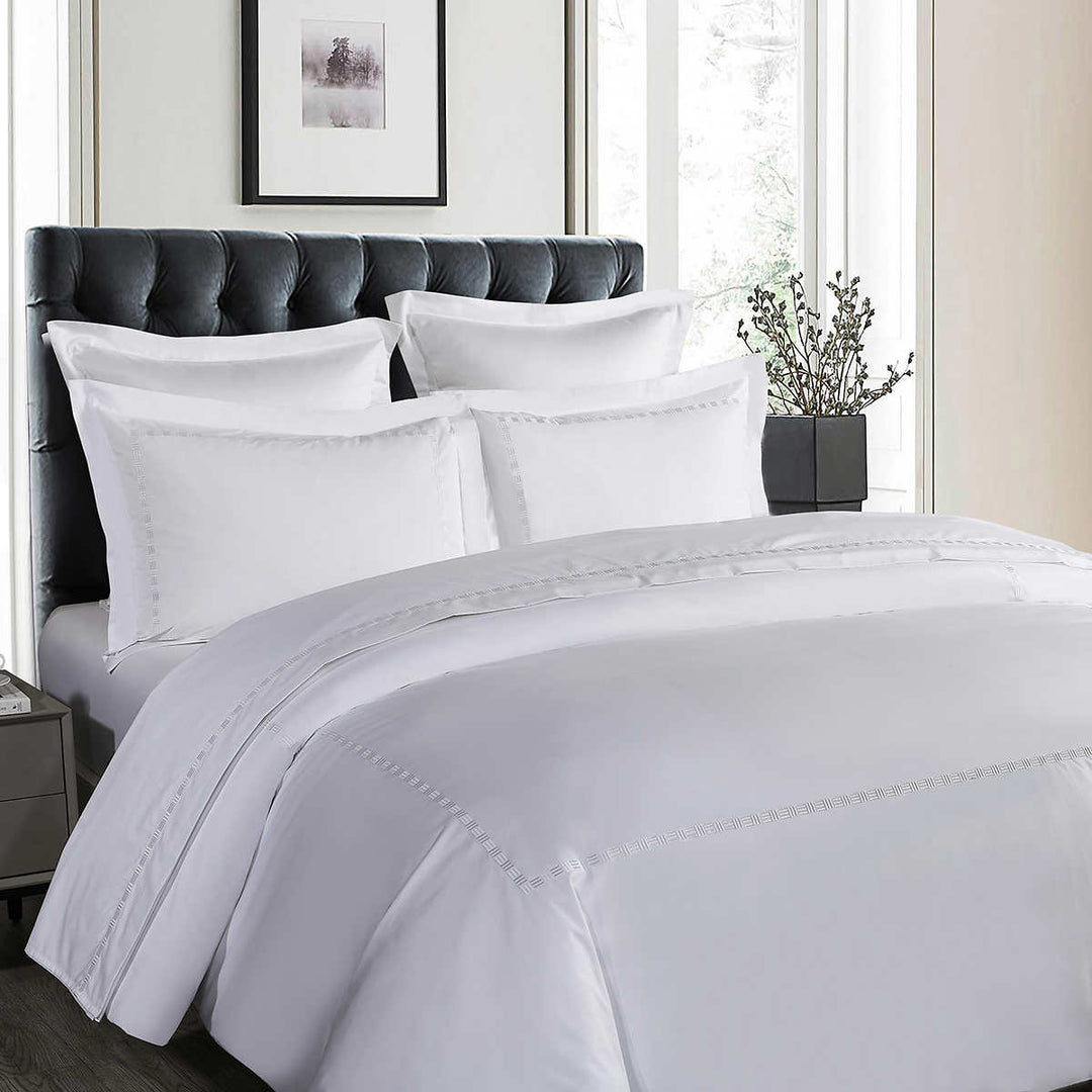 Hotel Grand - Ensemble housse de couette, 3 pièces
