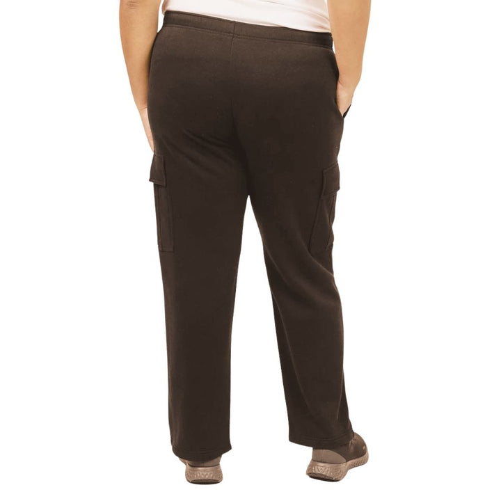 Tuff Athletics - Cotton Fleece Cargo Pants