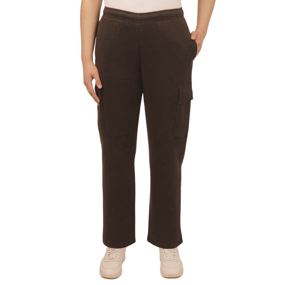 Tuff Athletics - Cotton Fleece Cargo Pants