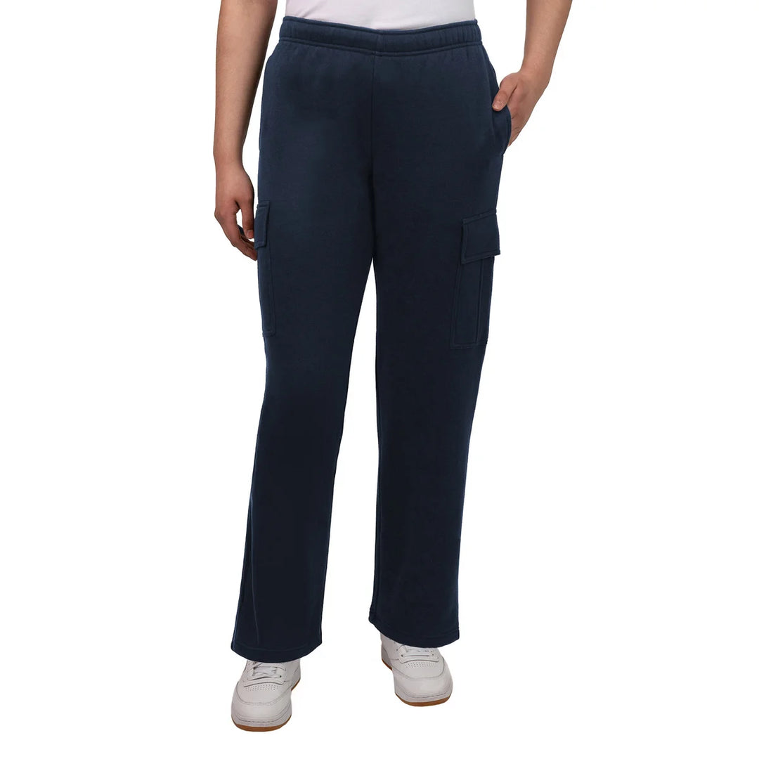 Tuff Athletics - Cotton Fleece Cargo Pants