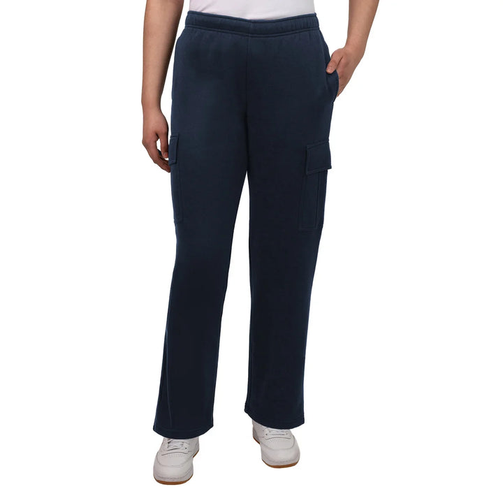Tuff Athletics - Cotton Fleece Cargo Pants