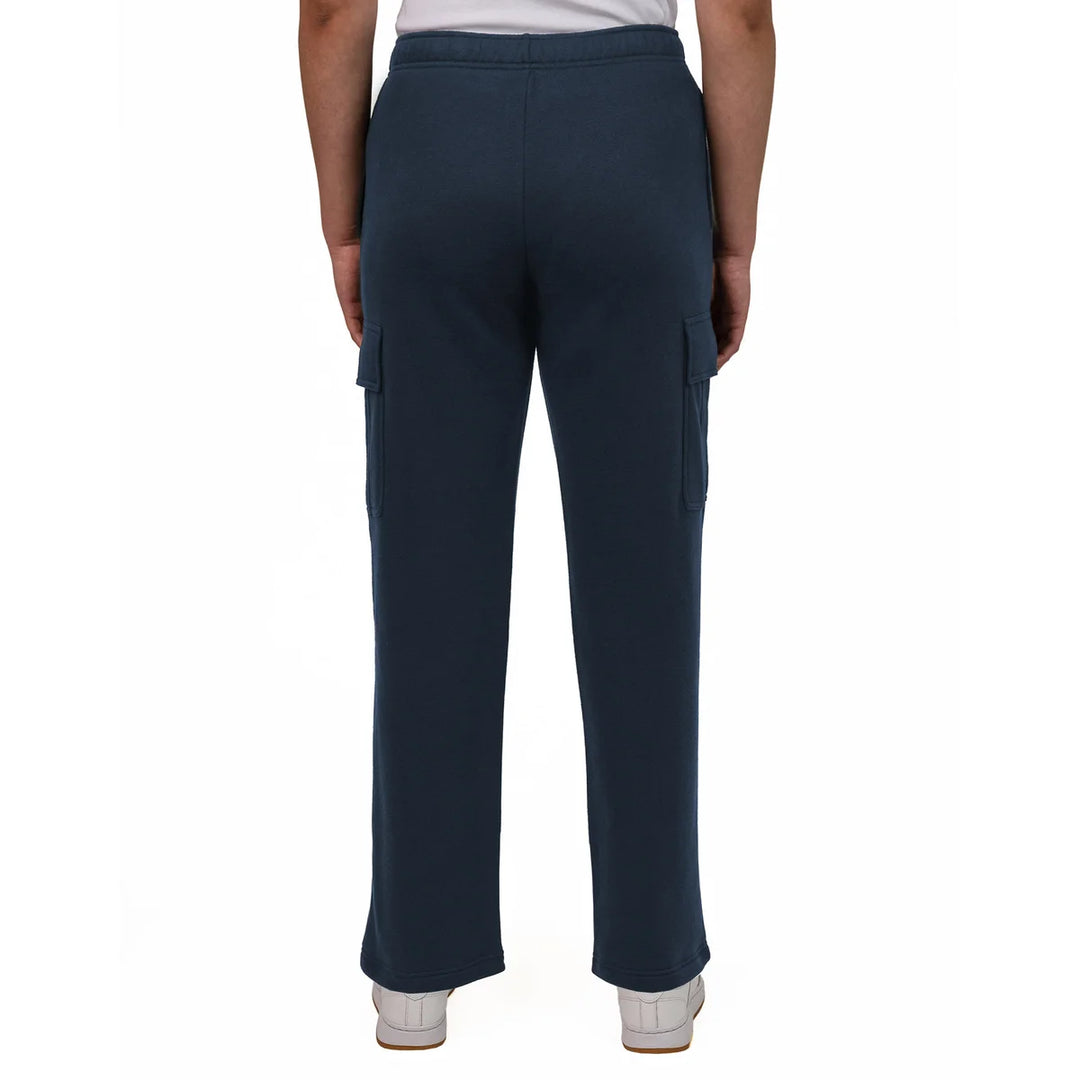 Tuff Athletics - Cotton Fleece Cargo Pants