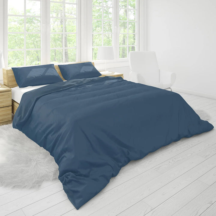 Swiss Collection - 3-Piece Duvet Cover Set