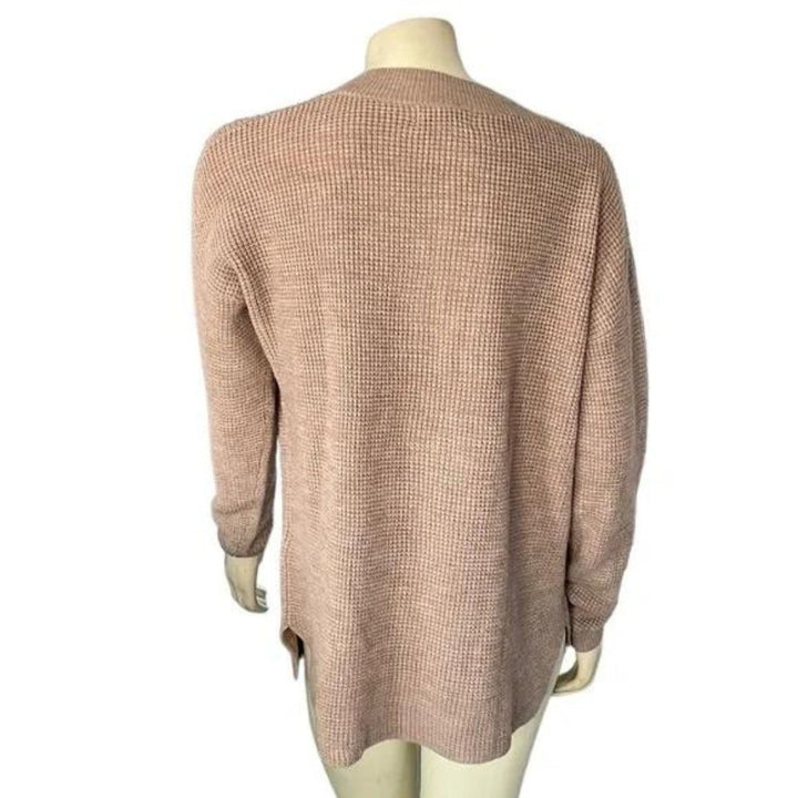 Kersh V-Neck Sweatshirt