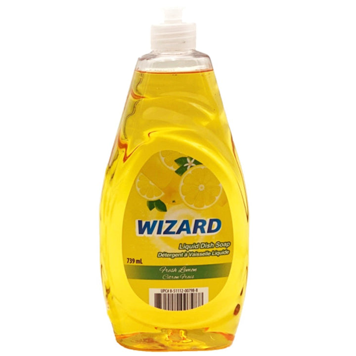 Wizard Liquid Dish Soap