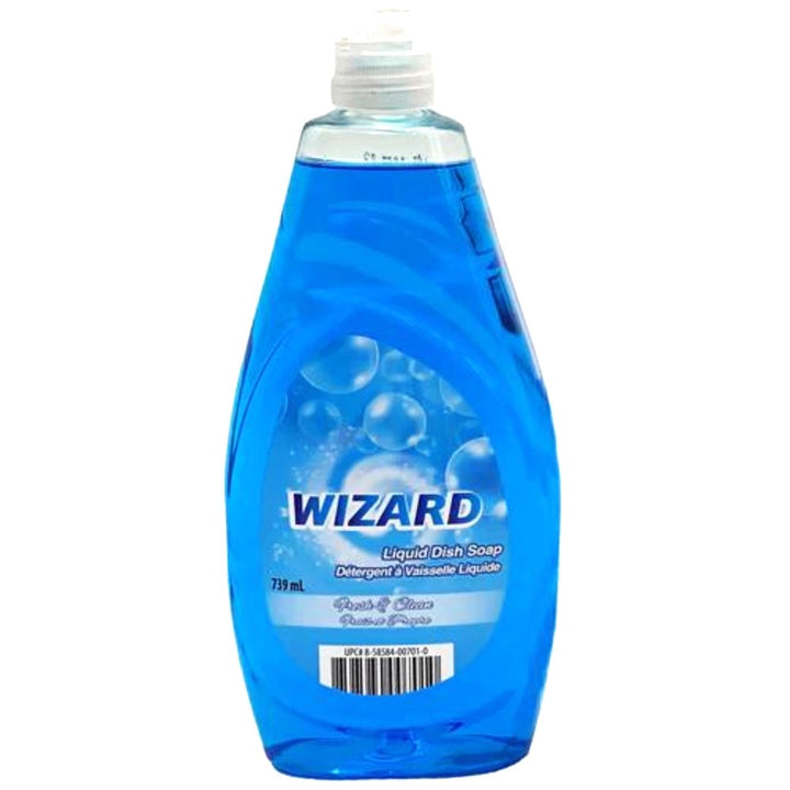 Wizard Liquid Dish Soap